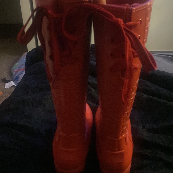 Coach rain boots - Picture 8 of 8